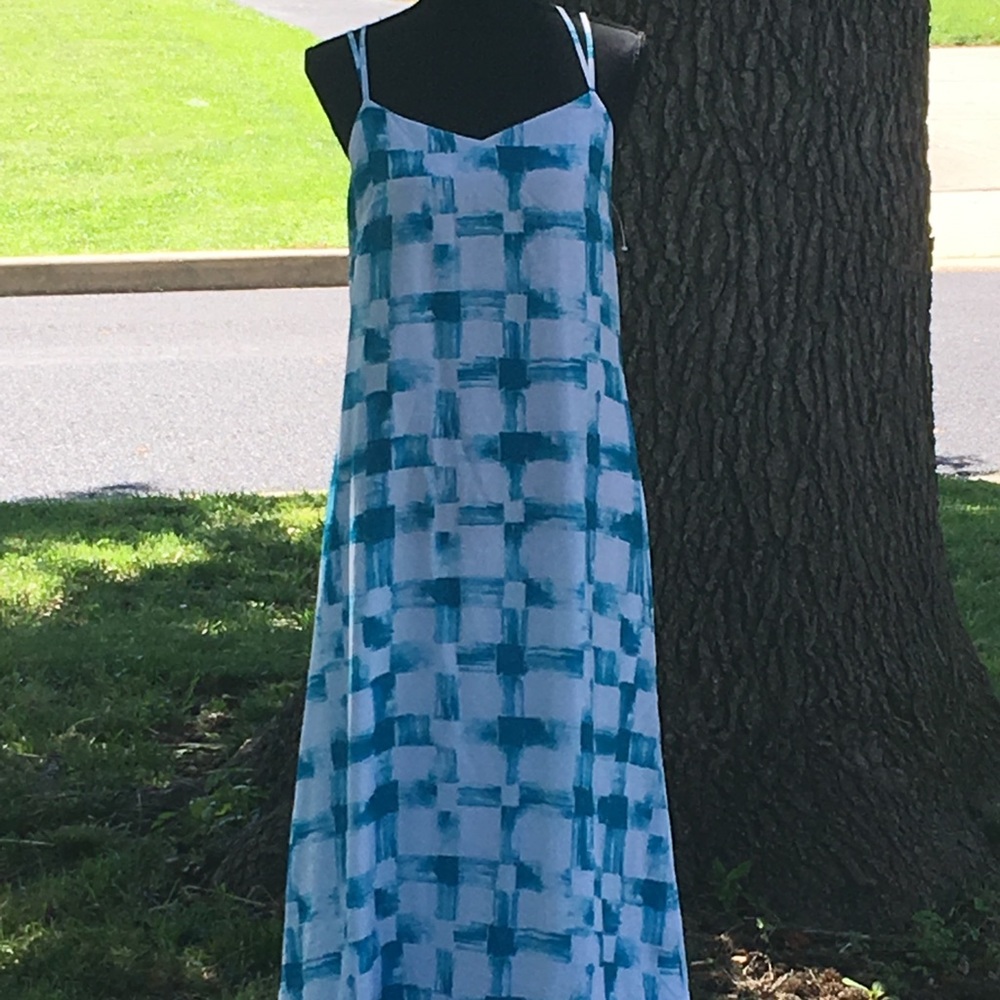 NWT  ARMANI EXCHANGE Feminine and summery sundress